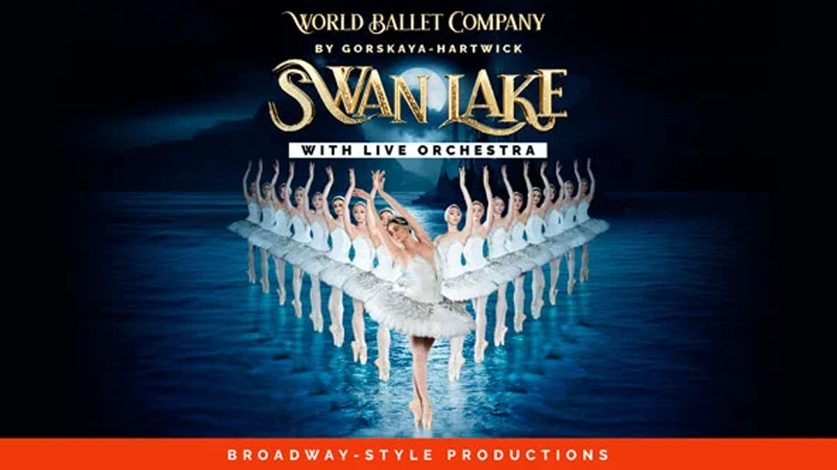 World Ballet Company: Swan Lake at Genesee Theatre